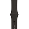 ساعت هوشمند اپل واچ 3  38mm Space Gray Aluminum Case with Gray Sport Band
